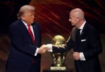 FIFA i jep Trumpit ‘Çmimin e Paqes’: Një nga nderet më të mëdha të jetës sime