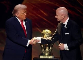 FIFA i jep Trumpit ‘Çmimin e Paqes’: Një nga nderet më të mëdha të jetës sime