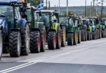 Greqia e ‘paralizuar’ nga protestat! Aksi Kakavijë-Janinë edhe sot i pakalueshëm për 3 orë! Do të lejohen vetëm mjetet që kanë emergjenca