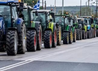 Greqia e ‘paralizuar’ nga protestat! Aksi Kakavijë-Janinë edhe sot i pakalueshëm për 3 orë! Do të lejohen vetëm mjetet që kanë emergjenca