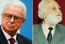 Rrëfimi i trishtë/ Kur Servet Pëllumbi vizitoi në spital Kadri Roshin dhe aktori i kërkoi ndihmë: Më gjej ca para se kam gruan pa bukë, pa unë do vdes