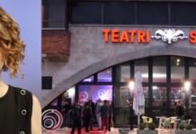 Egla Ceno dorëhiqet nga Teatri “Skampa”: “Dy muaj pa rrogë për një rol, më hoqët bebelinat e mamit”