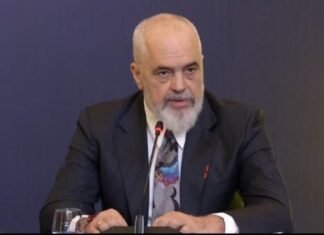 Rama: Debatuam me ndërkombëtarët për mandatin e Ballukut, por vendimin e marr për interesin e shqiptarëve