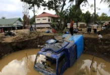 Shkatërrim total në Indonezi! Shkon në 631 numri i të vdekurve, qindra njerëz të zhdukur e mijëra të tjerë të plagosur