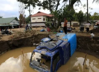 Shkatërrim total në Indonezi! Shkon në 631 numri i të vdekurve, qindra njerëz të zhdukur e mijëra të tjerë të plagosur