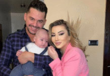 “Më ka falur një djalë si drita”/ Bashkëshortja e Shpat Kasapit mban fjalimin prekës: Ishte shumë i mirë për këtë botë mizore