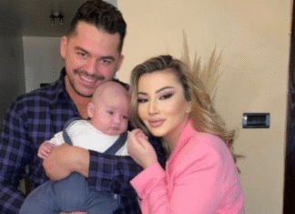 “Më ka falur një djalë si drita”/ Bashkëshortja e Shpat Kasapit mban fjalimin prekës: Ishte shumë i mirë për këtë botë mizore