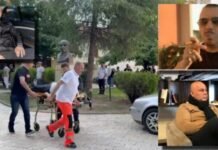 Arrestohet 17-vjeçari i shpallur në kërkim për bashkëpunim në atentatin e 8 shtatorit në Shkodër