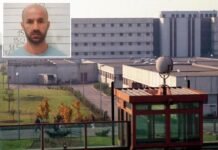 Ekspert i arratisjeve/ 41-vjeçari shqiptar i thotë ‘bye’ për herë të katërt burgut të sigurisë së lartë