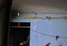 Shpërthim bombole gazi shkatërron një banesë në Elbasan