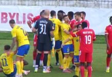 Bylis ndal Elbasanin në Ballsh