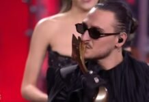 Alis Kallaçi shpallet fituesi i Festivalit të 64 të Këngës, trumfon me 152 pikë