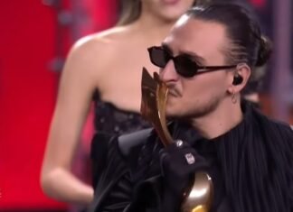 Alis Kallaçi shpallet fituesi i Festivalit të 64 të Këngës, trumfon me 152 pikë