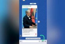 “Nuk më përjashton askush nga PD”! Pas deklaratave, Flamur Noka nxjerr Ervin Salianjin nga grupi i Kryesisë së PD-së në Whatsapp