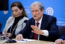 Berisha: Të lirohen menjëherë protestuesit! Janë arrestuar edhe dy kosovarë që kishin ardhur si turistë