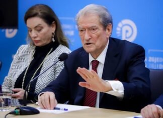 Berisha: Të lirohen menjëherë protestuesit! Janë arrestuar edhe dy kosovarë që kishin ardhur si turistë