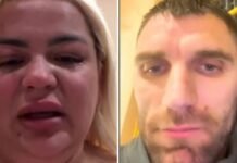 Ofendimet në rrjetet sociale, dhunohet brutalisht tiktokerja Suada Muça, ‘Fire’ i nxjerr pamjet