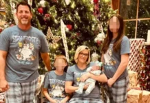 “Mos më qëllo”! Burri i dehur ekzekuton gruan dhe plagos të bijën e mitur, kryen vetëvrasje kur policia i “troket” në derë!