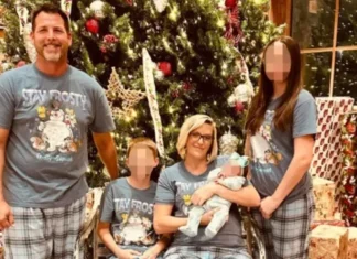 “Mos më qëllo”! Burri i dehur ekzekuton gruan dhe plagos të bijën e mitur, kryen vetëvrasje kur policia i “troket” në derë!