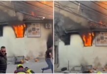 E trishtë! Digjet banesa, humb jetën foshnja 1-vjeç në Prizren