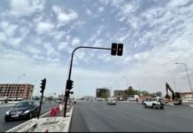 Aksident me vdekje në Tiranë, makina përplas një grua te ish-Sheshi Shqiponja (FOTO)