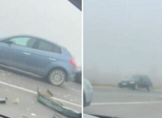 Aksident i shumëfishtë në Rrugën e Arbrit, disa të plagosur