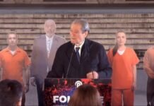 Berisha i vendos emrin e ri sheshit përpara Kryeministrisë. Ja si do quhet