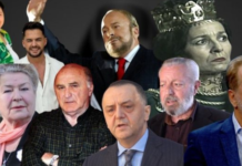 Viti i humbjeve të mëdha/ Lanë gjurmë të paharrueshme në Shqipëri! Personalitetet që u ndanë nga jeta gjatë 2025-ës