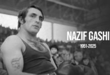 E TRISHTË/ Ndahet nga JETA legjenda shqiptare e boksit!