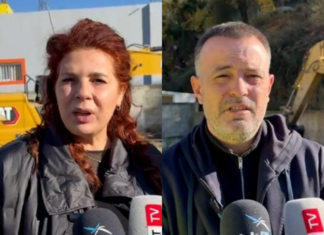 Vlora 4 ditë pa ujë, kryebashkiakja Mersini: Protesta organizohet nga opozita!