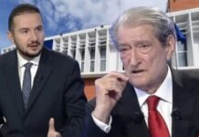 “Po gënjen, ai s’ka punuar…”, zbardhet përplasja e fortë Salianjit dhe Berishës: Tërhiq fjalën gënjeshtar ose dal nga mbledhja