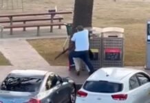 Heroi i Bondi Beach u qëllua dy herë pasi çarmatosi autorin e sulmit (VIDEO)