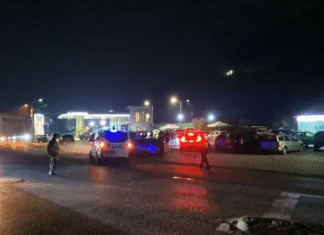 Policia merr në pyetje disa persona për atentatin në Elbasan