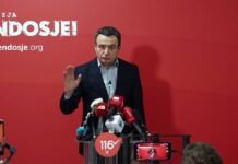 “Të gatshëm për të bashkëpunuar me opozitën”/ Kurti shpall fitoren e LVV-së