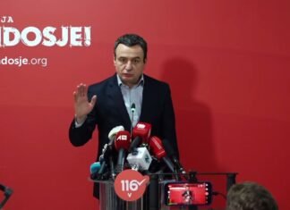 “Të gatshëm për të bashkëpunuar me opozitën”/ Kurti shpall fitoren e LVV-së