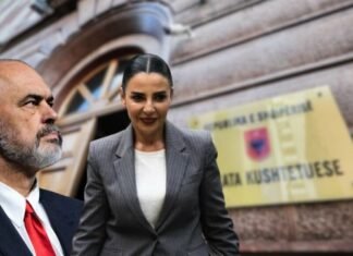Rama kërkoi rrëzimin e pezullimit të Belinda Ballukut! Gjykata Kushtetuese vendos sot nëse ankimi i qeverisë do kalojë për shqyrtim