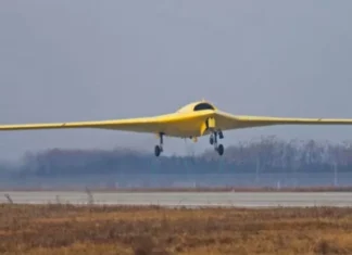 Kina teston dronin e saj të ri CH-7, arrin shpejtësinë 925 km/orë