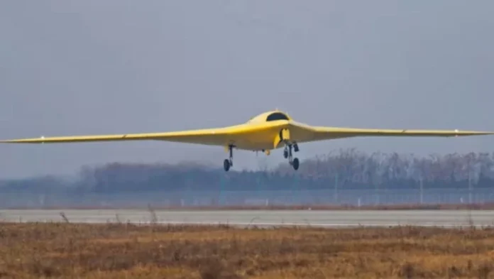 china drone