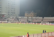 AF Elbasani triumfon ndaj FK Vora me gol në minutat shtesë