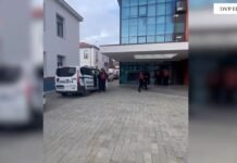 Tre të arrestuar për kalim të paligjshëm kufiri në Elbasan