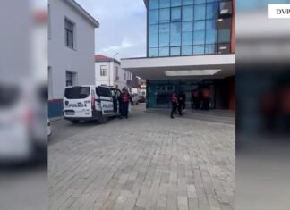 Tre të arrestuar për kalim të paligjshëm kufiri në Elbasan