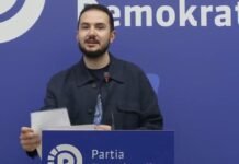 Salianji nga Shkodra: Rrogëtarët e PD nuk duan të shohin sallat plot!