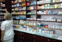 Po blinte ilaçe, burri humb jetën në farmaci