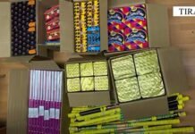 Arrestohen tre tregtarë fishekzjarresh