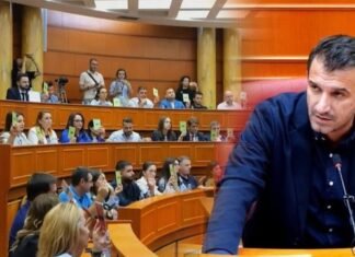 Buxheti 2026/ Këshilli Bashkiak i Tiranës kërkesë SPAK dhe Burgjeve: Lejoni Veliajn të marrë pjesë në mbledhje fizikisht, e drejtë e tij ligjore