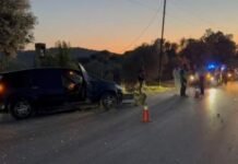 EMRI/ Aksident i rëndë, 19-vjeçari përplas për vdekje të moshuarin