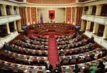 Kuvendi miraton ndryshimet në Kodin Penal me 85 vota pro, opozita kundër