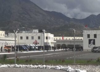 Gjendet i vdekur në qeli një i dënuar. Emri