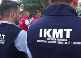 4 persona dhunojnë drejtorin e IMT, inspektorin dhe policin