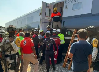 Aksident hekurudhor në Meksikë/ Humbin jetën 13 persona, plagosen dhjetëra të tjerë